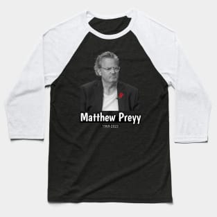 Matthew Preyy Baseball T-Shirt